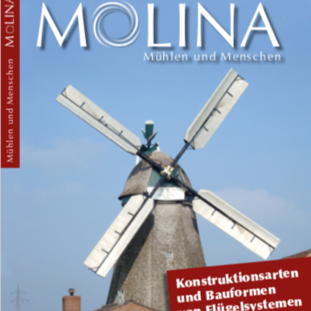 Produktbild Periodika - Zeitschrift MOLINA