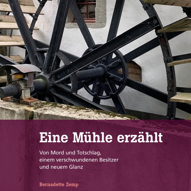 Produktbild Eine Mühle erzählt