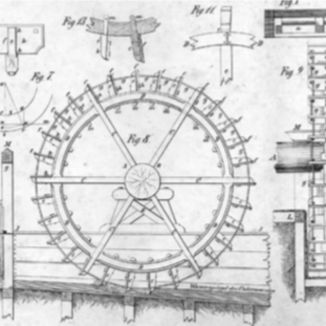 Produktbild Atlas Mühlenbaukunst