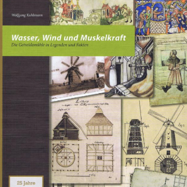 Produktbild Wasser, Wind und Muskelkraft